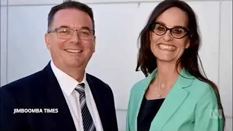 Highly regarded Logan Council CEO Sharon Kelsey sa...