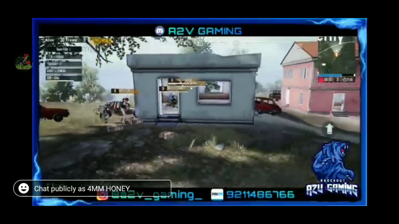 À2V GAMING TOURNAMENT HIGHLIGHTS 🔥🔥||A2V GAMING🔥