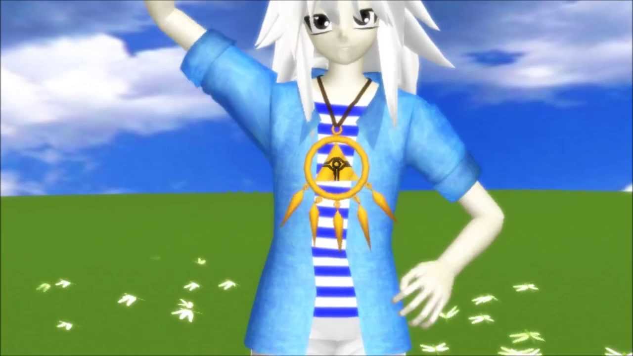 [MMD] Kisaragi Attention ~Ryou~