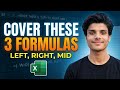 How do you deal with these Formulas ll English tutorial ll Let's Learn Smartly 