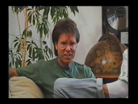 CLIFF RICHARD KIDS TV SHOW 1990