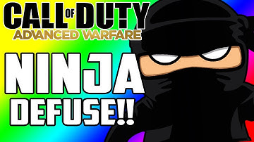(AW) Awesome Ninja Defuse