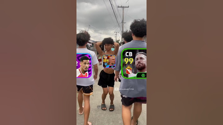 🤖Haaland Vs Best CB in eFootball 2025 |#efootball2025  #efootball #pesmobile  #footballhighlights