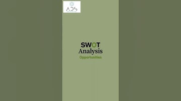 Management: SWOT Analysis (Video) Opportunities #management #consultancy #implementation