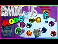 IMPOSTOR GOING TO BETRAY HIS M8?! | Among Us Mods (Roles Mod)