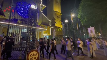 Rước Kiệu Kính Đức Mẹ Đầu Tháng Mân Côi 2022 | Giáo Xứ Cửa Bắc - TGP Hà Nội