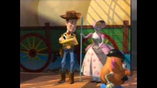 The Story of Mr.Potato Head