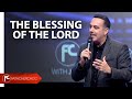 The blessing of the lord  double blessing  pastor frank santora