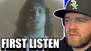 First Time Reaction | Kansas - Dust in the Wind (Official Video)