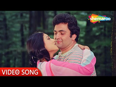 Tujh Mein Kya Hai Deewane | Bade Dilwala (1983) | Rishi Kapoor, Tina Munim | Kishore Kumar Hit Songs