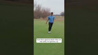 Mocking GM Golf Backfires... #golf