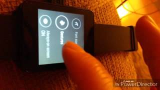 Android wear 6.0.1 screenshot 5