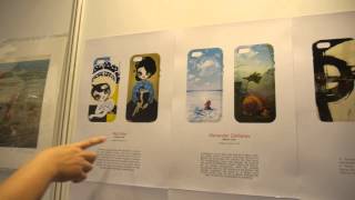 Uni Art Phone Cases