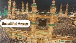 Beautiful Azaan in Makhah | what’s app status 2022