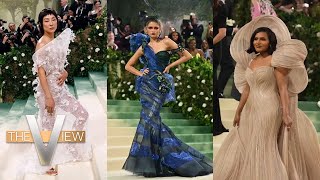 CoHosts’ Favorite Met Gala Fashions | The View