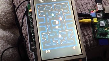 Advmame raspberry pi pacman