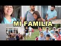 Llegó toda mi FAMILIA a mi CASA‼️ Nos visitaron 💕 Mi casa se llenó!|MicaelaDIY