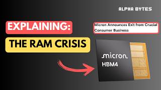 Why this GIANT memory maker decided to leave the market on purpose...
