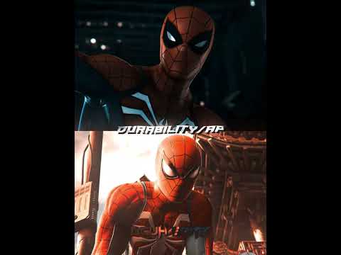 Spider-Man vs Spider-Man (Insomniac) #marvel #dc #starwars #spiderman
