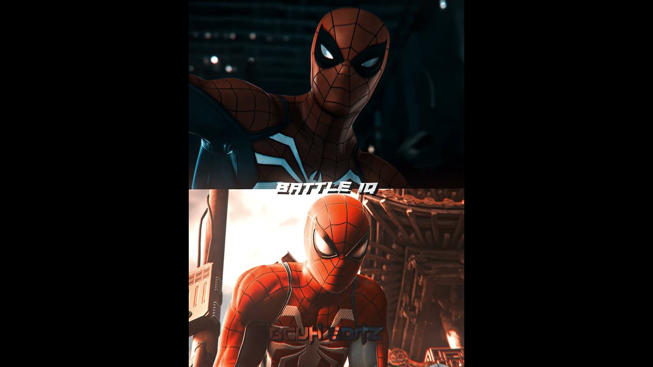 Spider Man Vs Insomniac Marvel Dc Starwars Spiderman