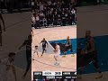 Jokic beats the shot clock with a RIDICULOUS three 😳🔥 #NBAHighlights