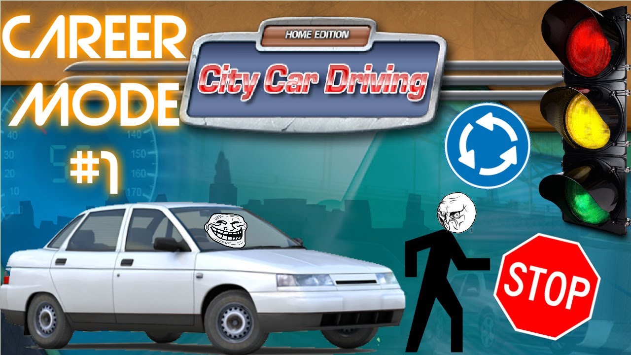 City Car Driving :: Topic: G27 turning issue (1/1)