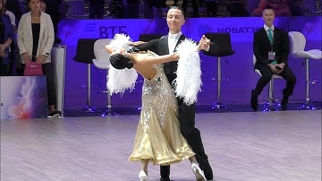 Basic Steps of Quickstep = Russian Championchip 2024 Amateur Ballroom