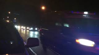 Multiple injured in Multi crash on Route 1 Trenton