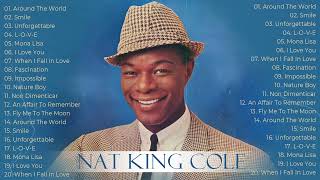 Best Songs of Nat King Cole | Nat King Cole Greatest Hits | Nat King Cole Full Album 2023