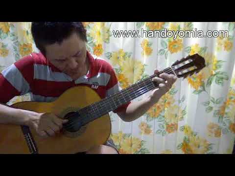 一生中最爱 Yi Sheng Zhong Zui Ai - 谭咏麟 Alan Tam - Fingerstyle Guitar Solo