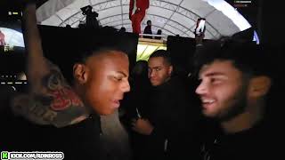 IShowSpeed, Sneako and Adin Ross first listen to Kanye West & Ty Dolla Sign “Everybody” ft. Lil Baby