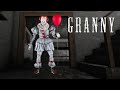 الهروب بشخصية المهرج المرعب في جراني 1 8 نهاية الصرف الصحي Granny Vs The Terrifying Clown الهروب بشخصية المهرج المرعب في جراني 1 8 نهاية الصرف الصحي Granny Vs The Terrifying Clown