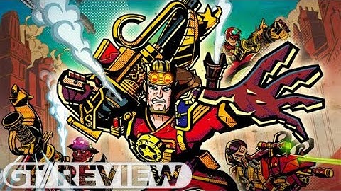 Code Name: S.T.E.A.M. (Gametrailers Review) (3DS)