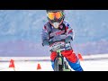 Kids rider bike snowcup 3 2022 l aftermovie
