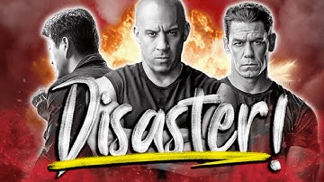 How F9 (and John Cena) KILLED the Fast and Furious Franchise | Video Essay