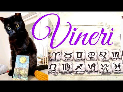 VINERI🔮10 DECEMBRIE🕯TAROT ZILNIC