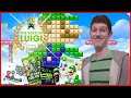 The Year of Luigi | Glorious Greenery - GingerVHS