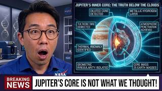 What NASA Found Below Jupiter's Clouds.