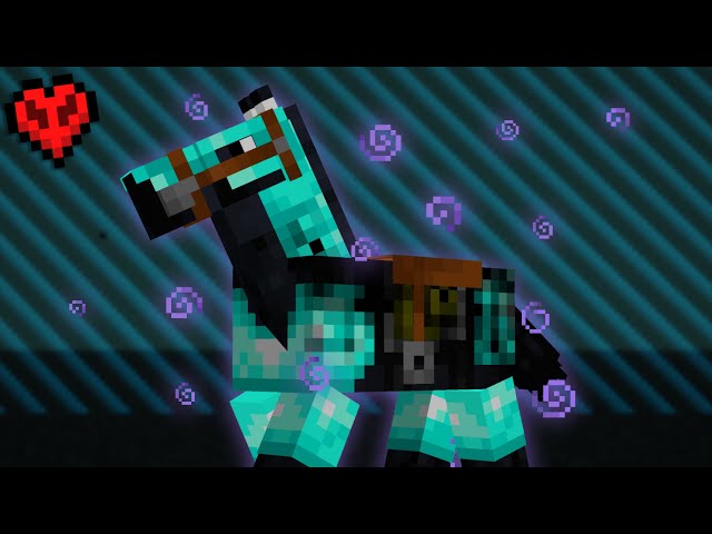 I Got An Illegal Horse in Minecraft Hardcore class=