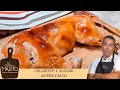 Cochinillo al horno crujiente y jugoso te saldr perfecto