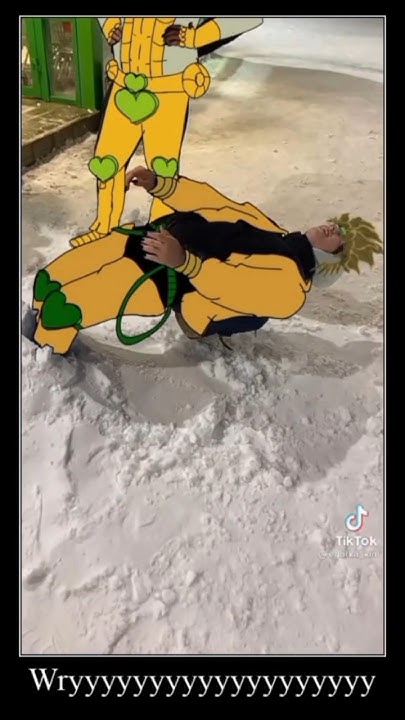 Жожо референс? #jojo #jojosbizzareadventure #jjba #джоджо - YouTube