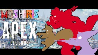 【APEX】モしリスのエペ部 放課後練習【#32】