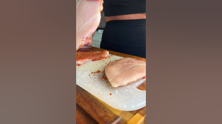 THE JUCIEST AIR FRYER CHICKEN BREAST