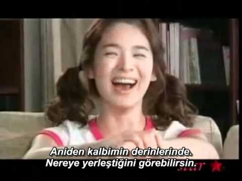 Byul - I Think I Love You (Full House OST) (Turkish Sub)