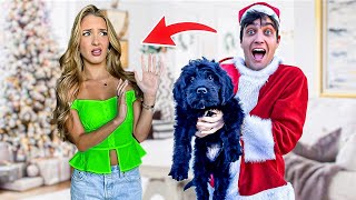 Surprising My Friends With Gifts They Didn&#39;t Want For Christmas...