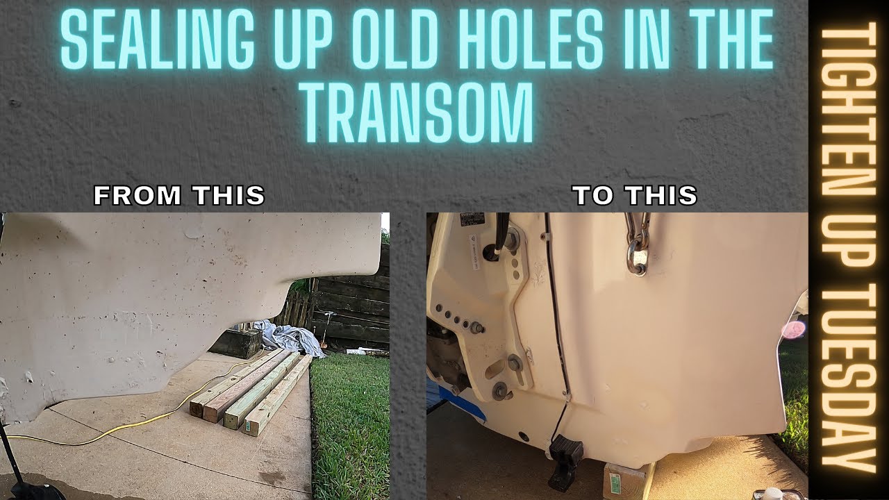 Old Holes