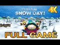 SOUTH PARK: SNOW DAY ❄️ Full Gameplay Walkthrough (No Commentary) | 4K 60FPS