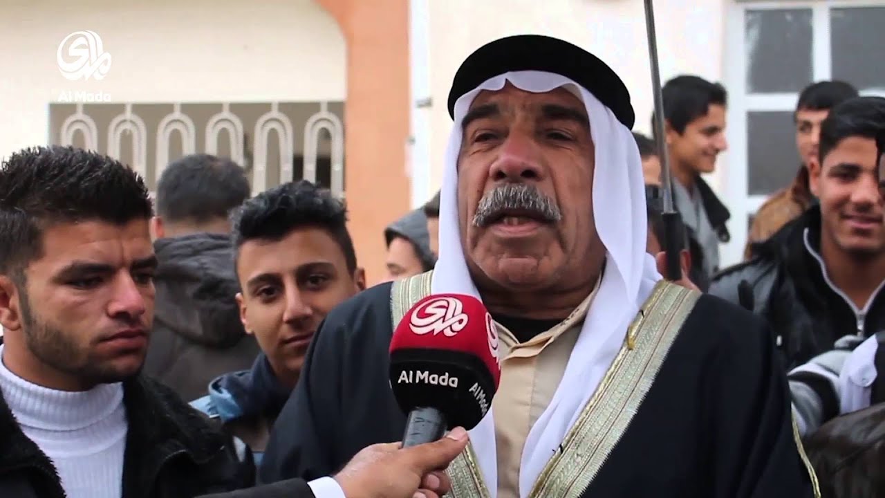 اعدادية 1 حزيران في كركوك تضم 400 طالب وكادرها التدريسي مدرسين اثنين فقط