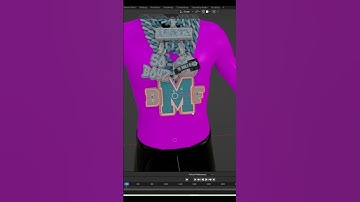 Making A Custom GTA 5 / FiveM Chain Set 🥶🔥😤 #Shorts #GTA5 GTAV #GTARP #FiveM #blender