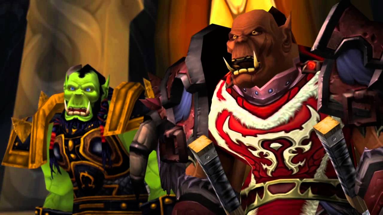 World of VoiceOver (BlizzCon 2011)